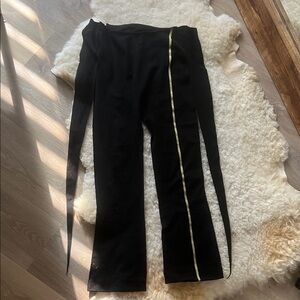 ISSEY MIYAKE flare pant✨